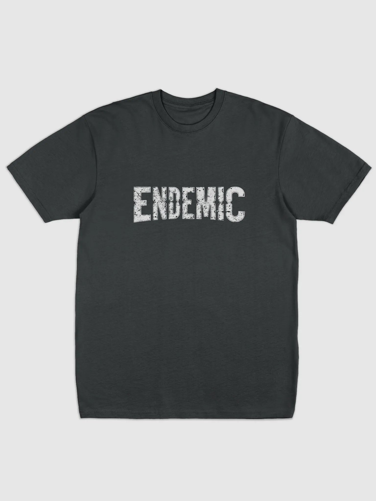 Endemic Design T-Shirt - Unisex, Hilarious Graphic Tee for Everyday Wear product image (2)