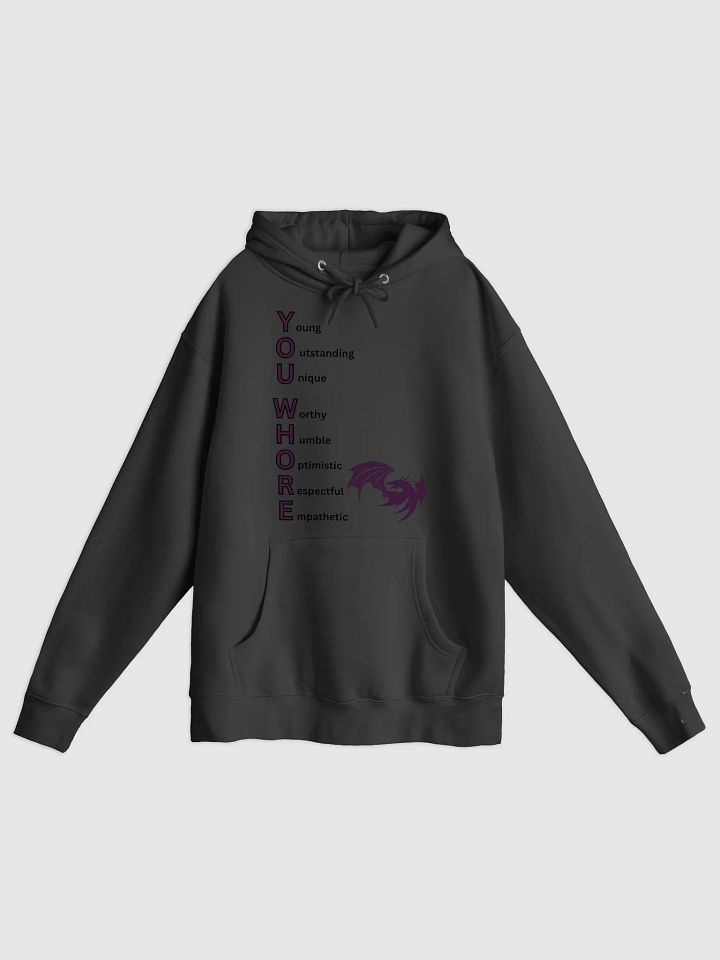 You Whore Hoodie product image (5)