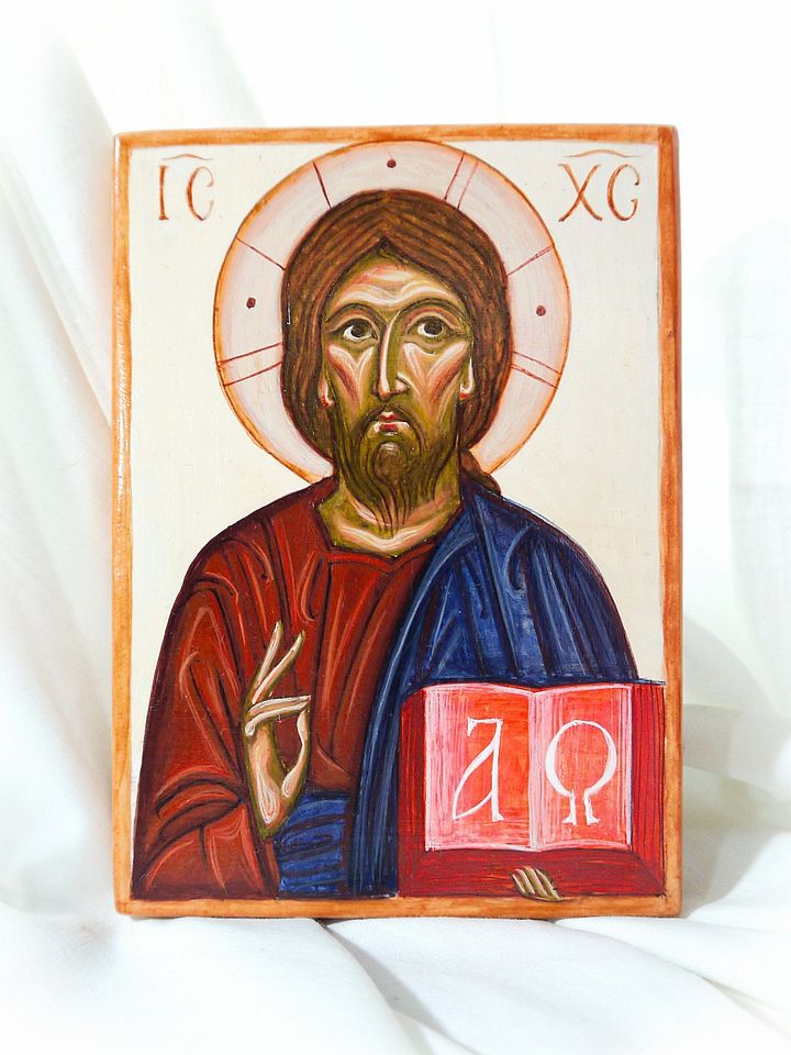 Jesus Christ Pantocrator (Almighty) product image (1)