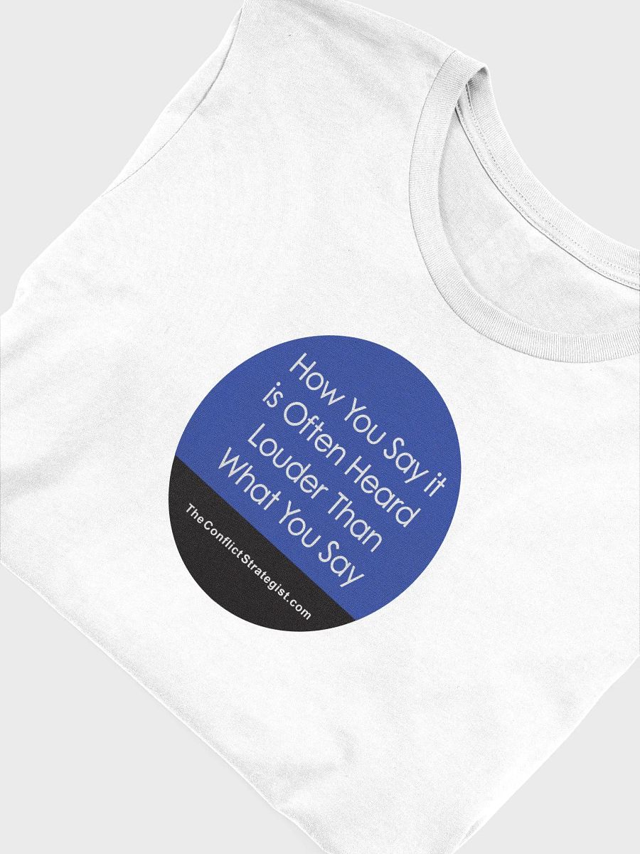 How You Say It - Unisex T Shirt - 6 Colors product image (3)