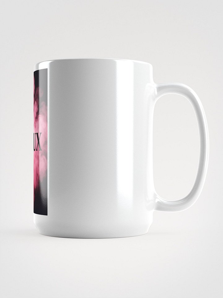 JOVAUX Signature Mug – Pink Smoke Edition product image (1)