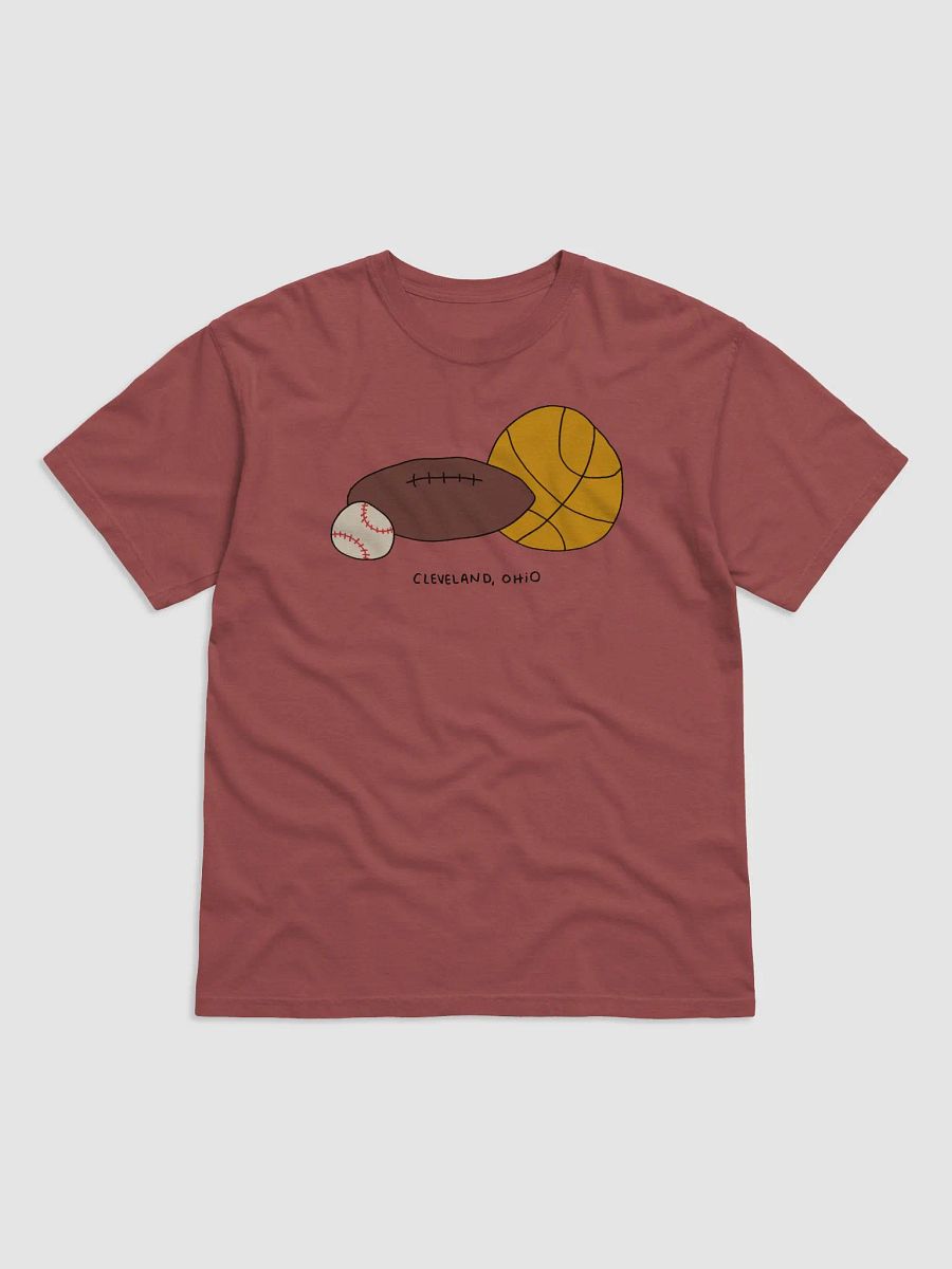 Yay, Sports! T-Shirt product image (3)