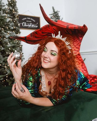 Yes it's true. Fishmas is almost upon us! 

In Canada we had Thanksgiving in October. I really love it then. I think about my...