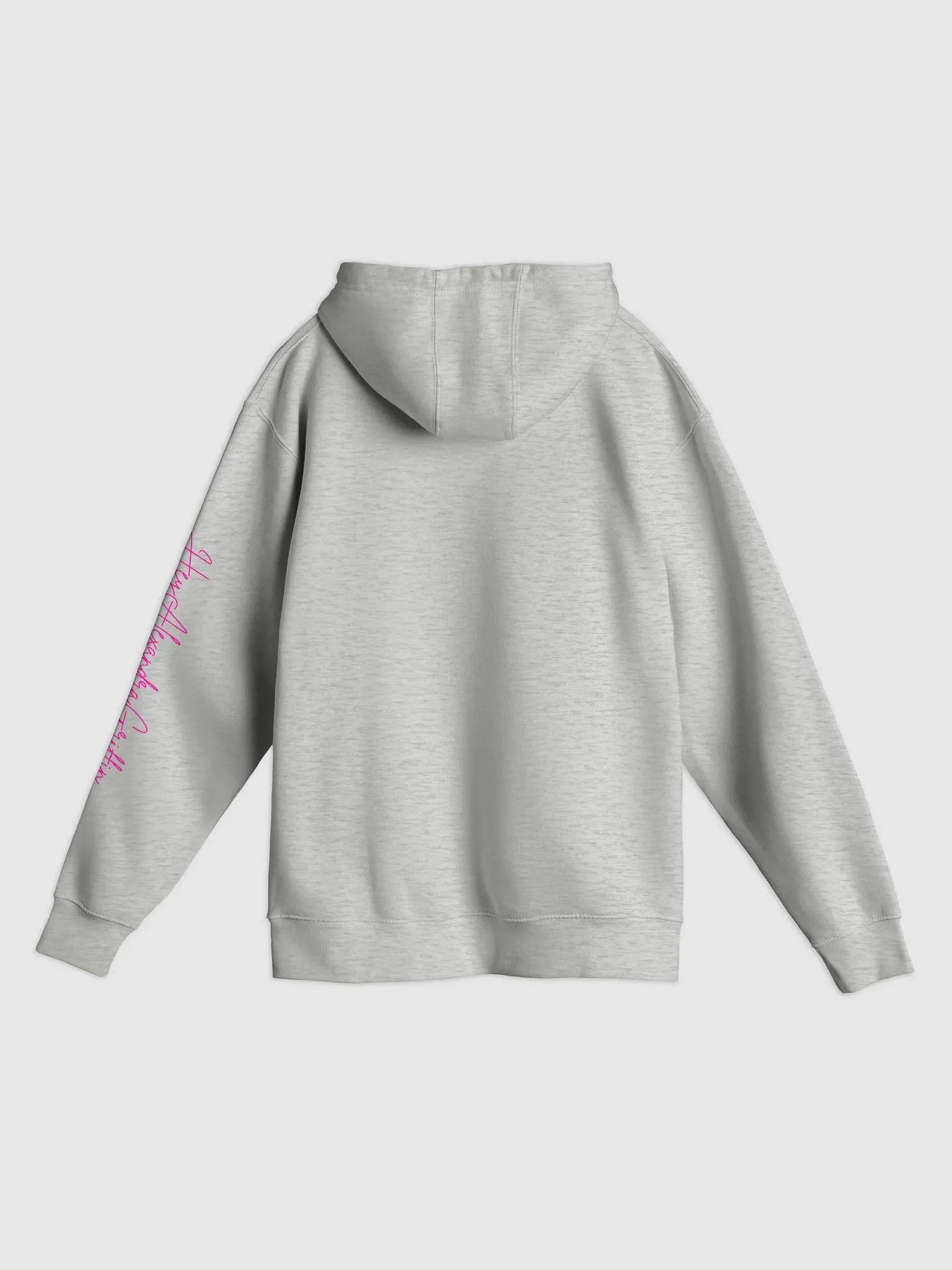 HeyAlexandraGriffin Hoodie - Light product image (2)