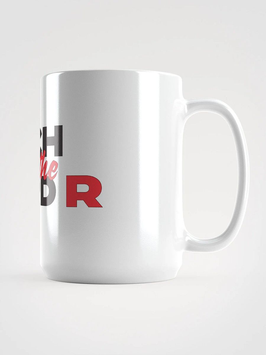 RHR MUG - WHITE product image (1)