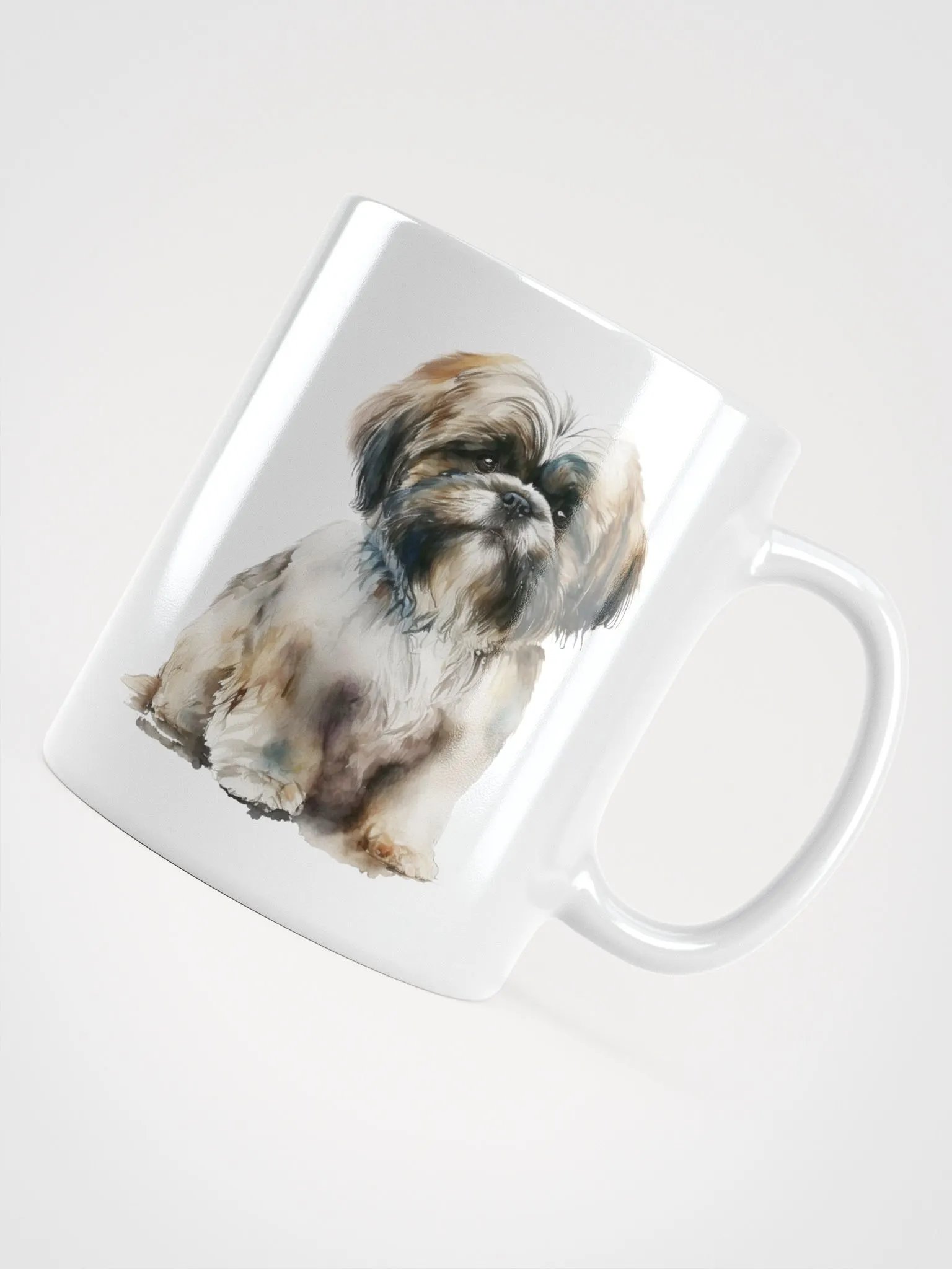 Shih Tzu Coffee Mug product image (4)