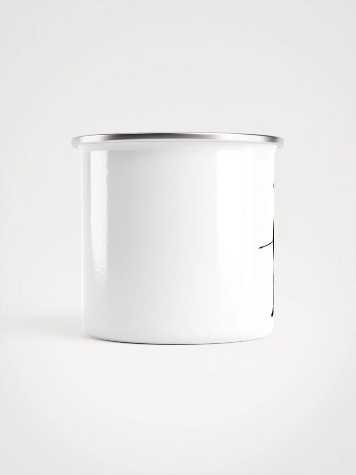 Mythos the Historian Enamel Mug product image (2)