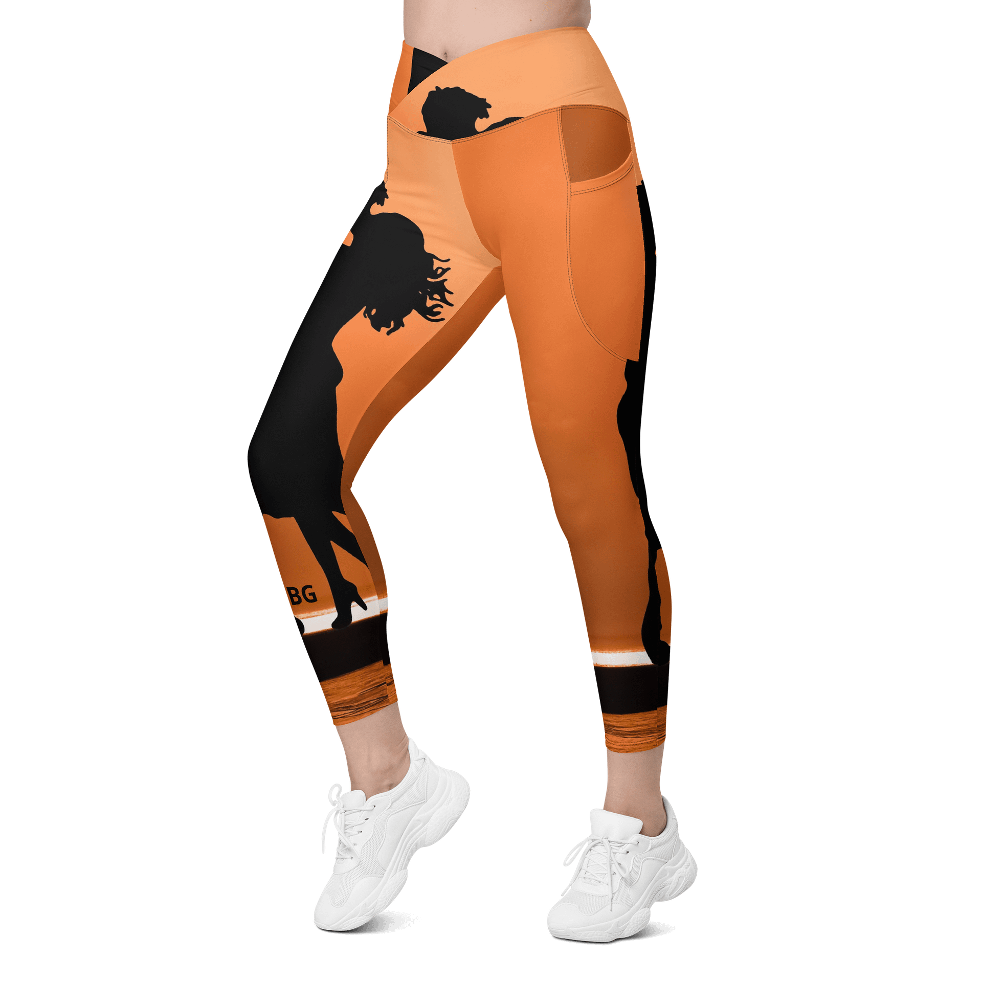 'You Are the One' All-Over Leggings product image (6)