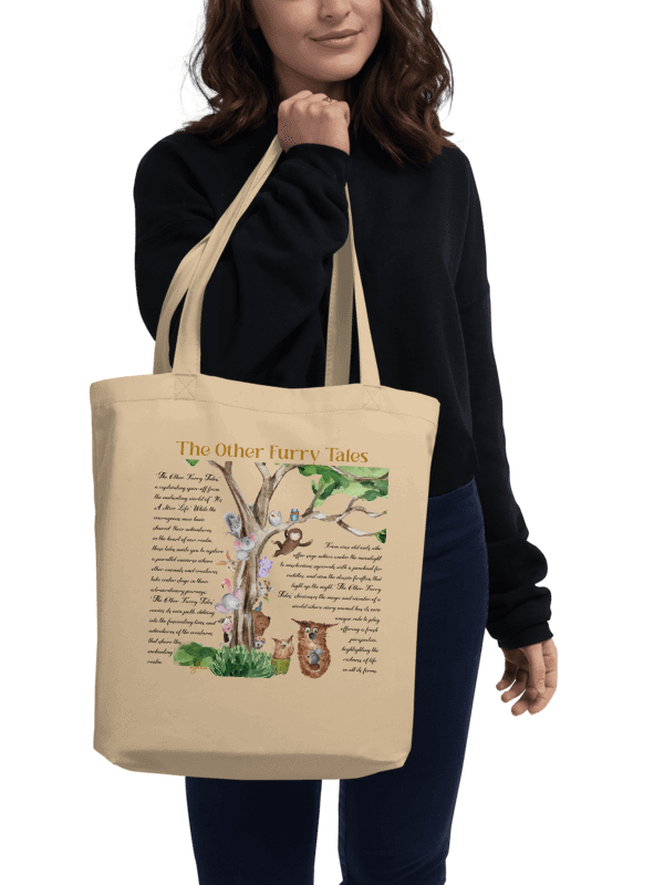 The Other Furry Tales Eco Tote Bag product image (6)
