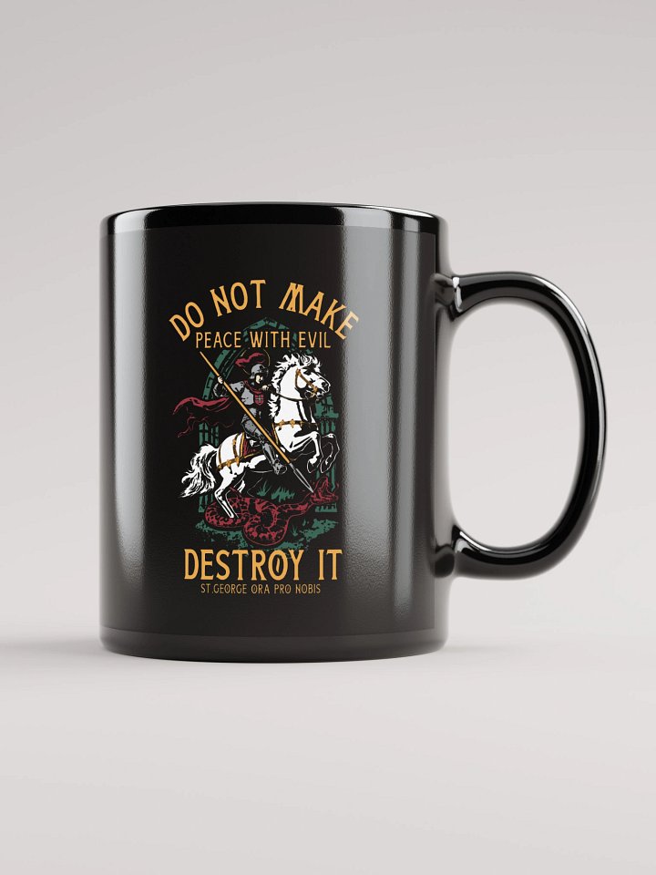 St. George Ora Pro Nobis Mug product image (1)