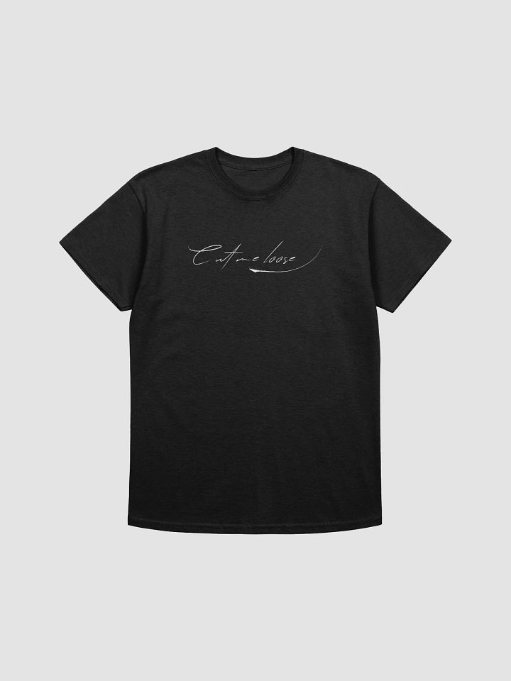Cut Me Loose minimalistic T-shirt product image (1)