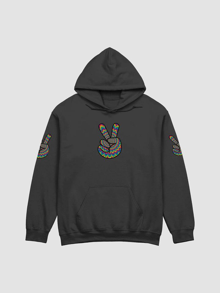 SMOK4Y PEACE HOODIE product image (1)