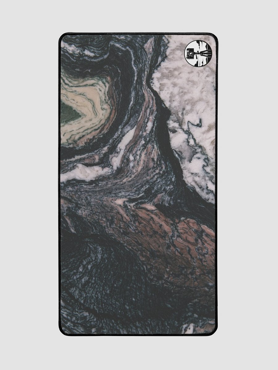 black marble deskpad product image (2)