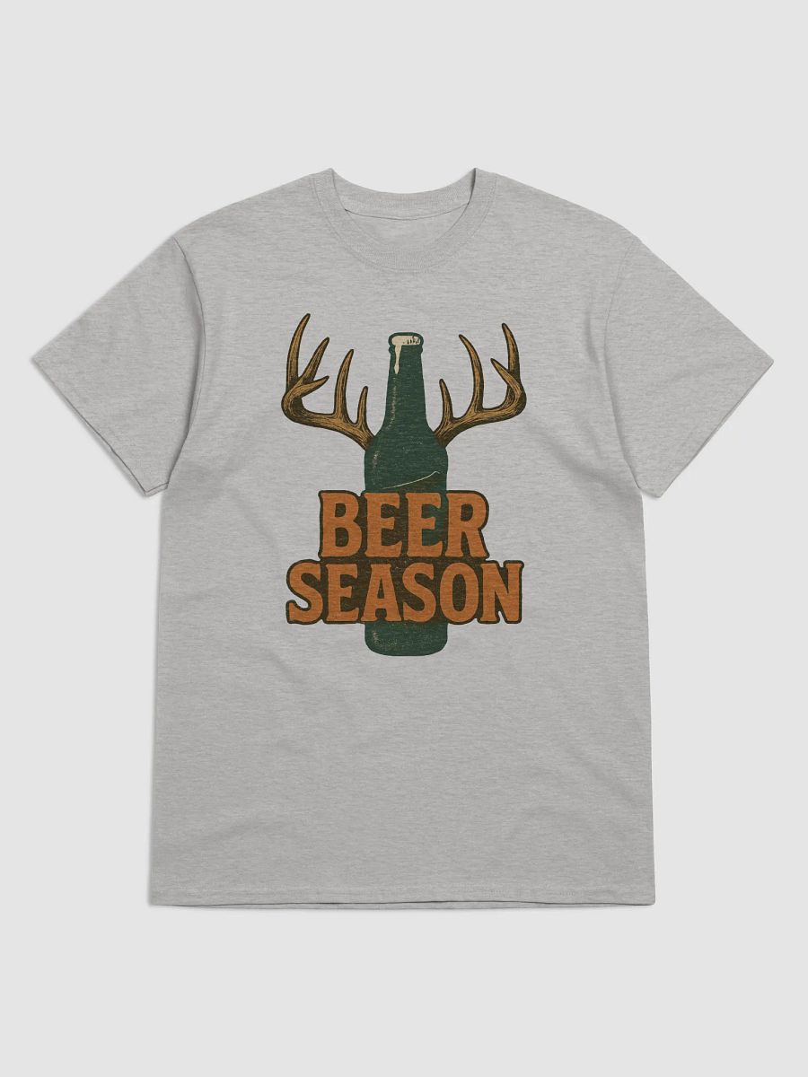 Beer Season Tee – Hunt for Hops! product image (55)