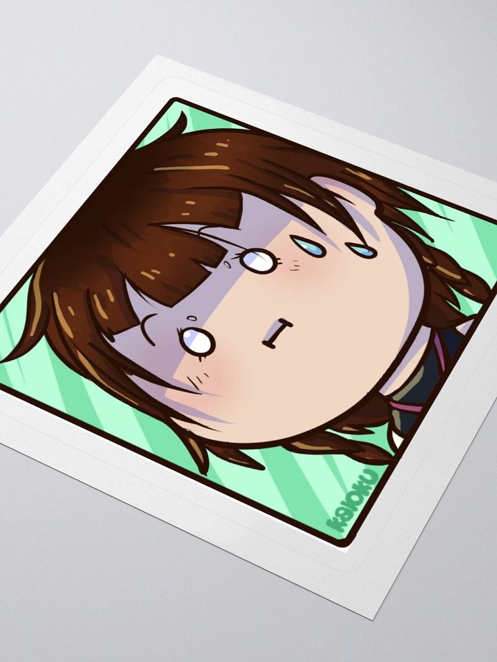 OOF NATTIE! - Sticker product image (2)