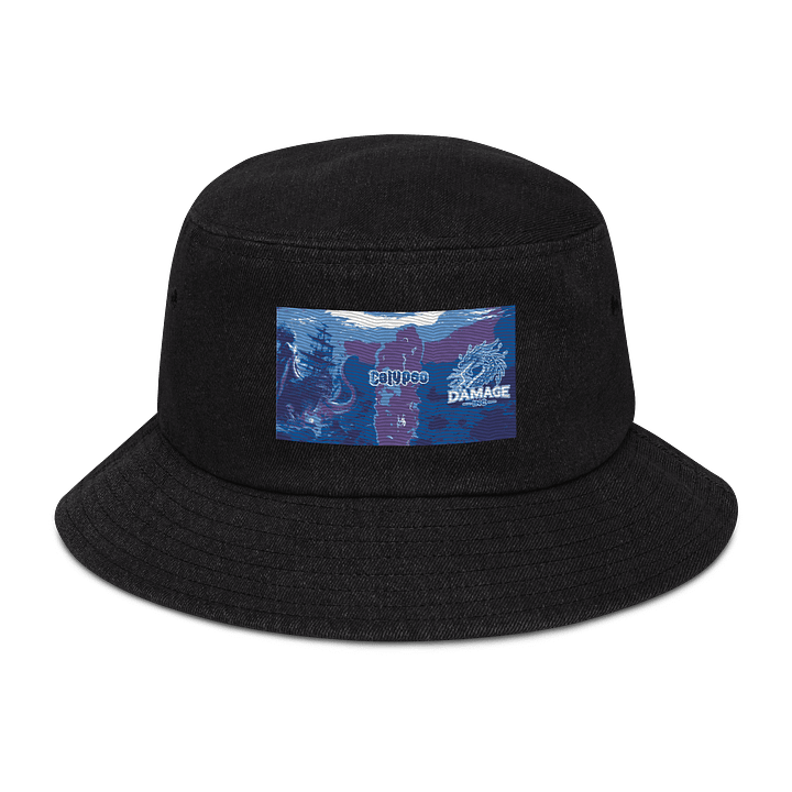Calypso X Damage Inc Bucket Hat product image (1)