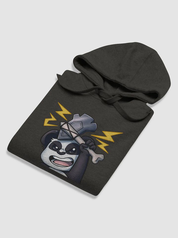 Panda Wojownik - Bluza unisex product image (2)