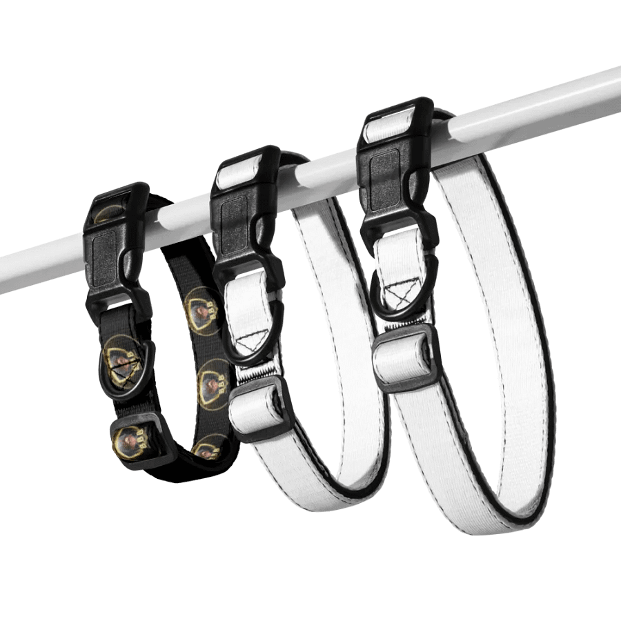 Kaleidoscope Pet Collar BBB Logo product image (7)
