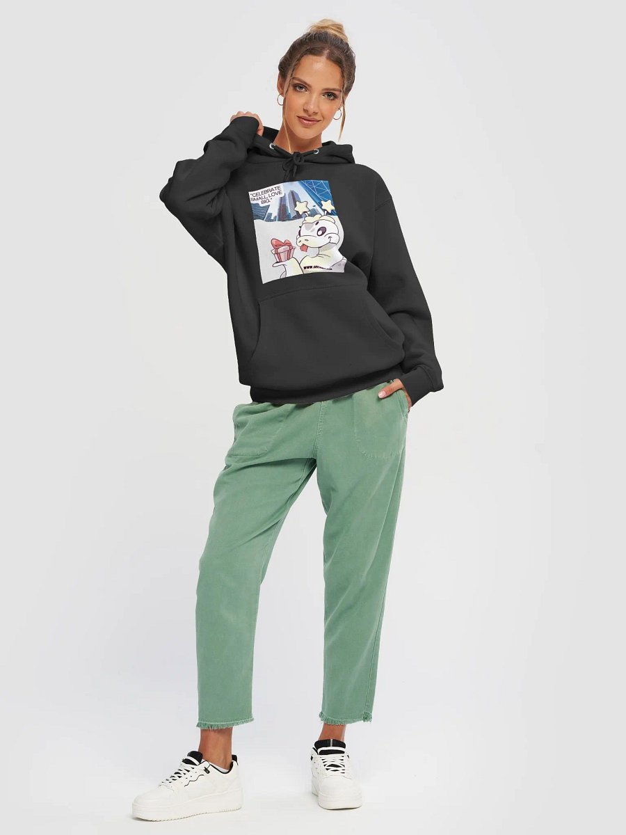 the Celebrate Small Love Big Hoodie product image (6)