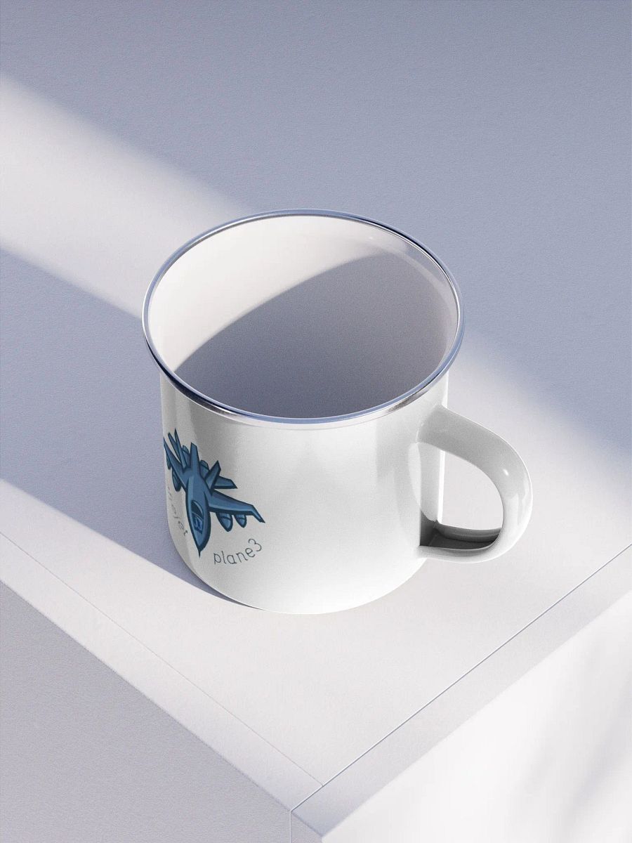 Enamel Cup of JJ product image (3)