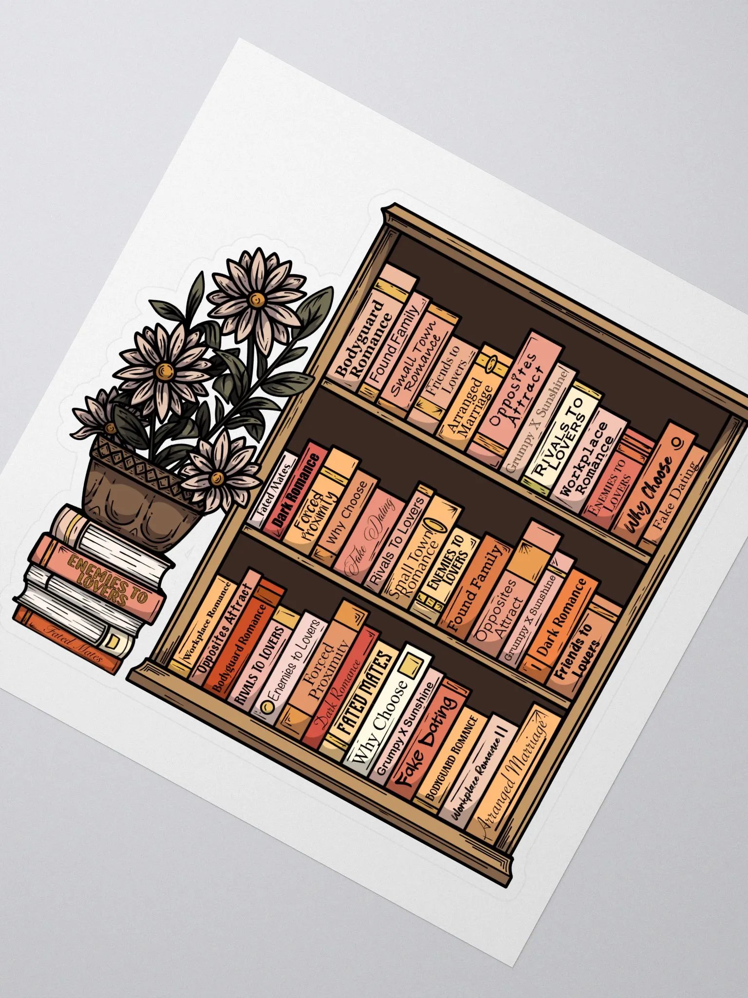 Tropes of Love product image (2)