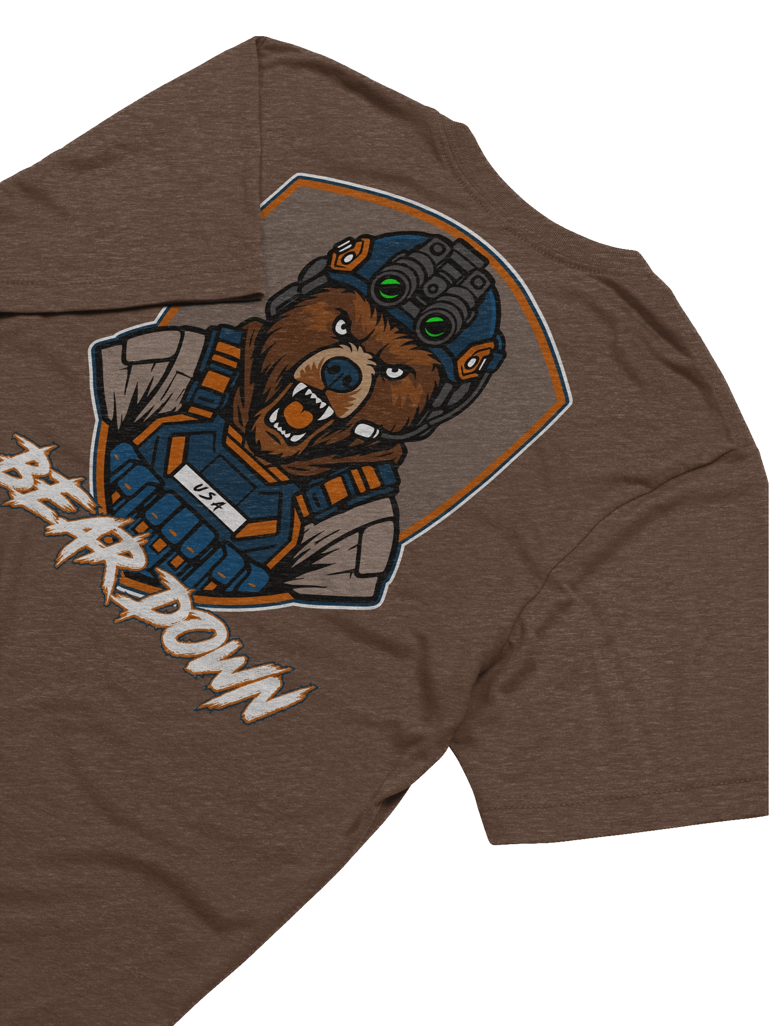 Bear Down T product image (45)