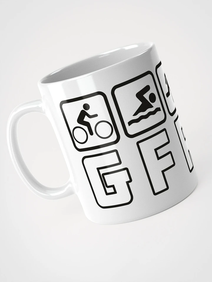 Gfred Logo Mug product image (1)