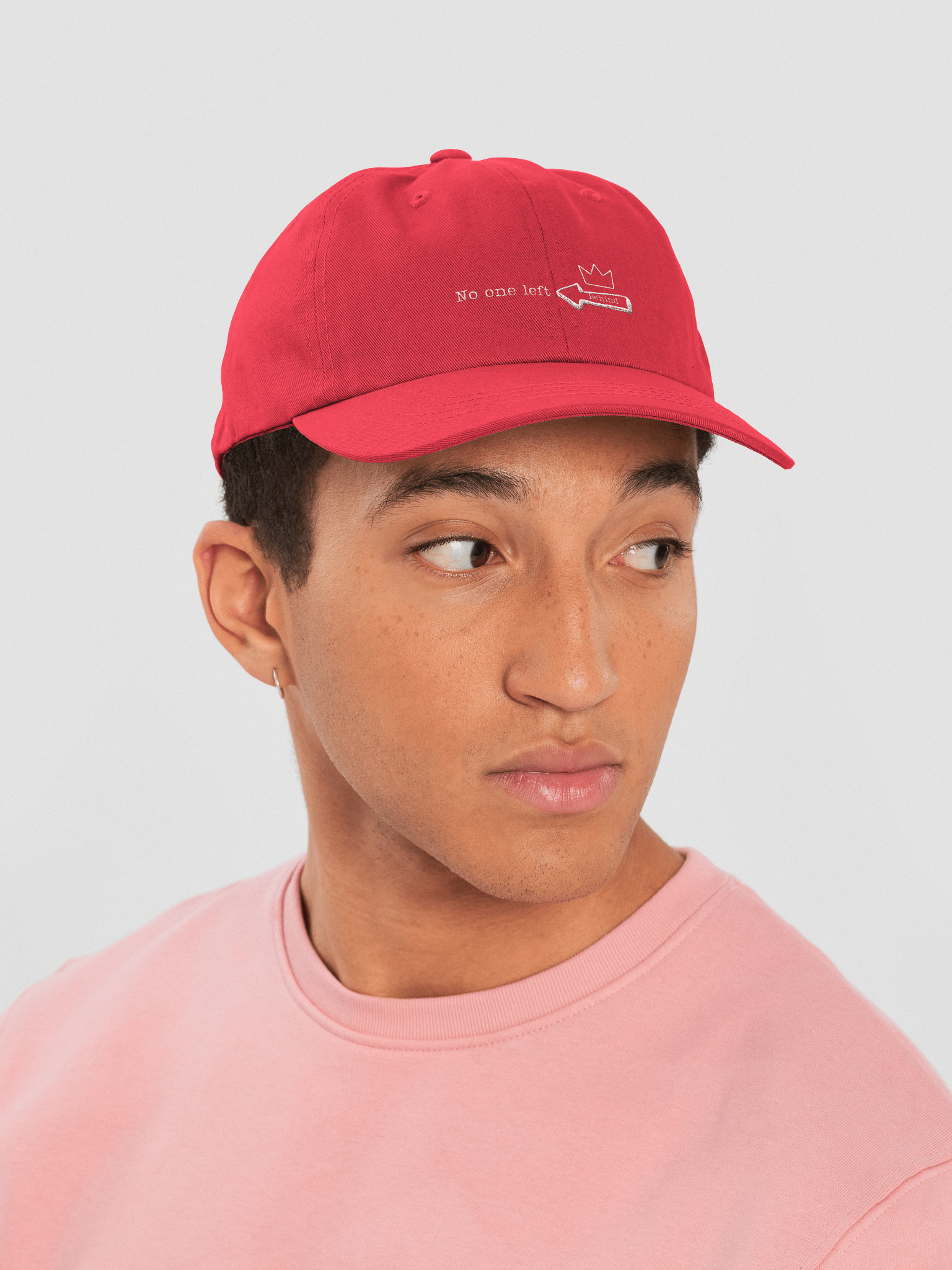 No one left behind hat product image (42)