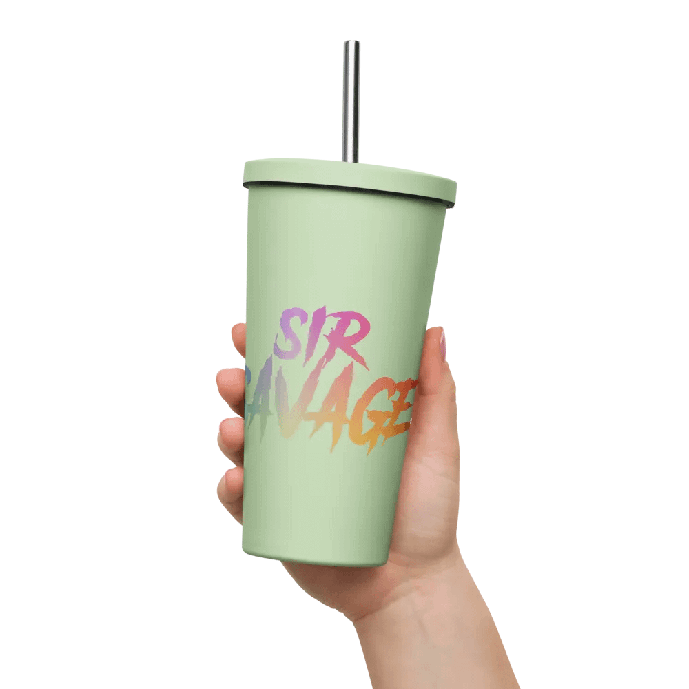 Multi Savage Metal Cup (Mint) product image (11)