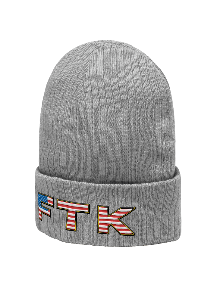 American FTK Beanie product image (10)
