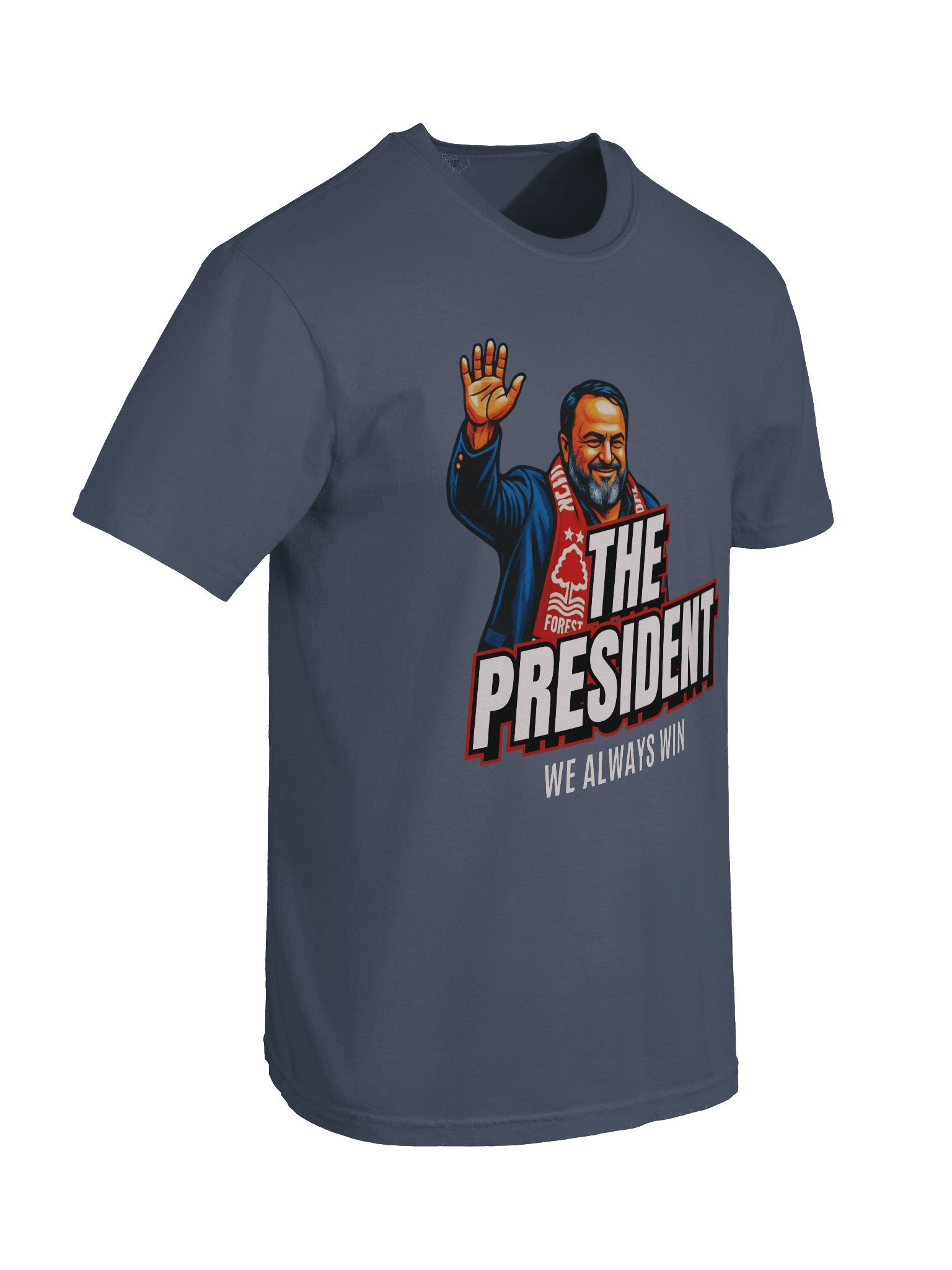 The President T Shirt product image (8)