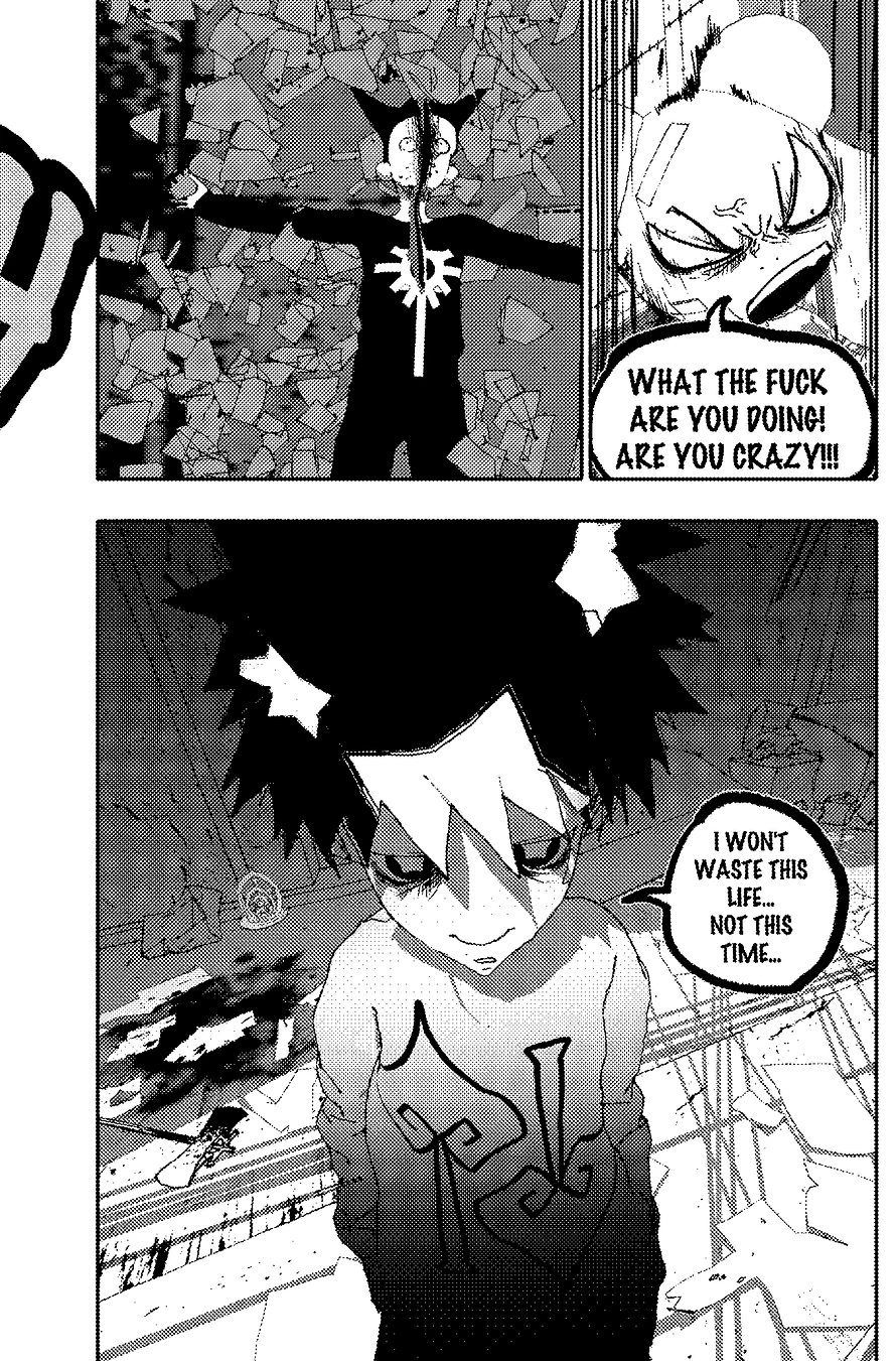 Osean World Manga Chapter 39 Page 20