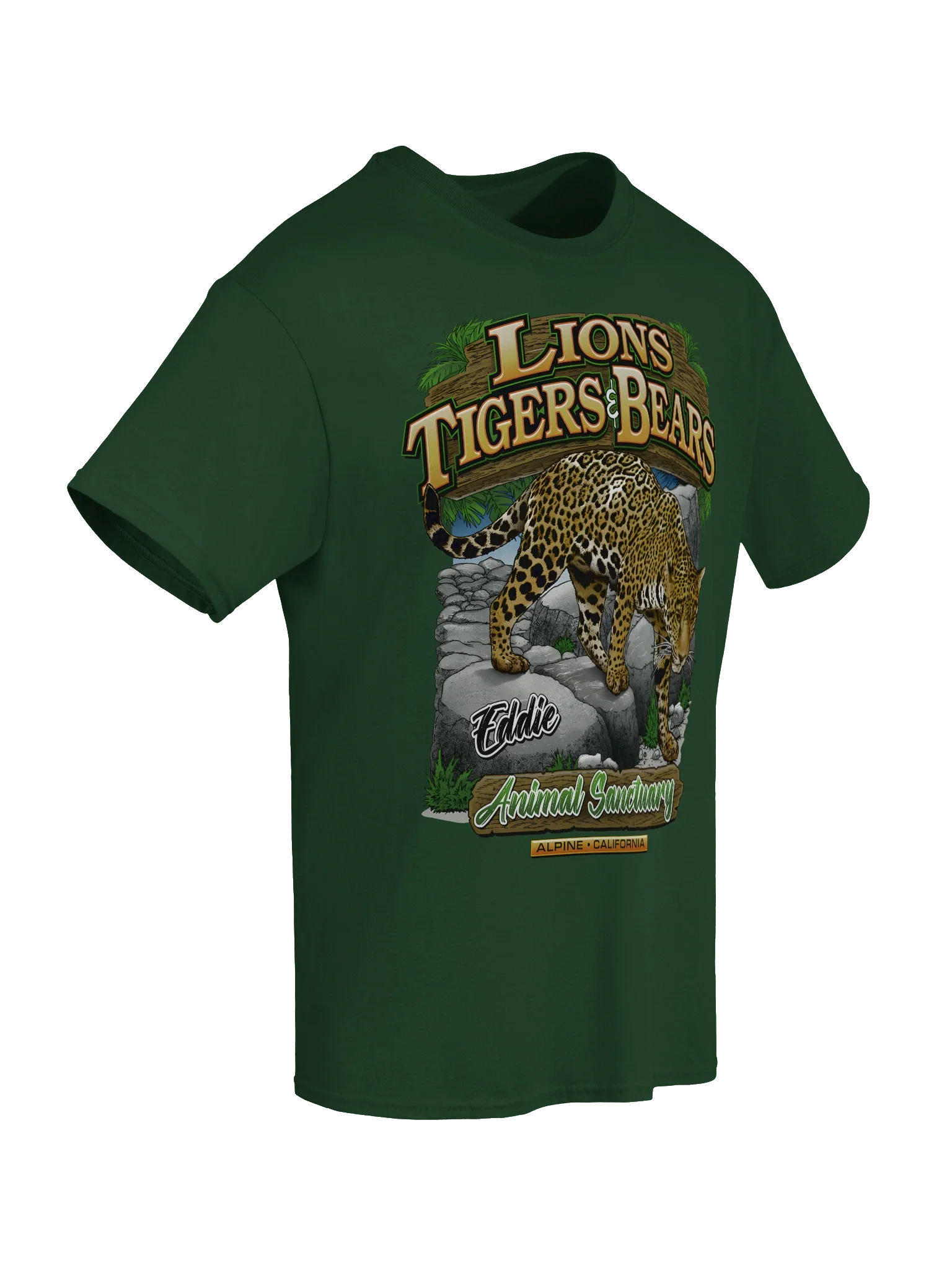 Eddie Art Tee product image (8)