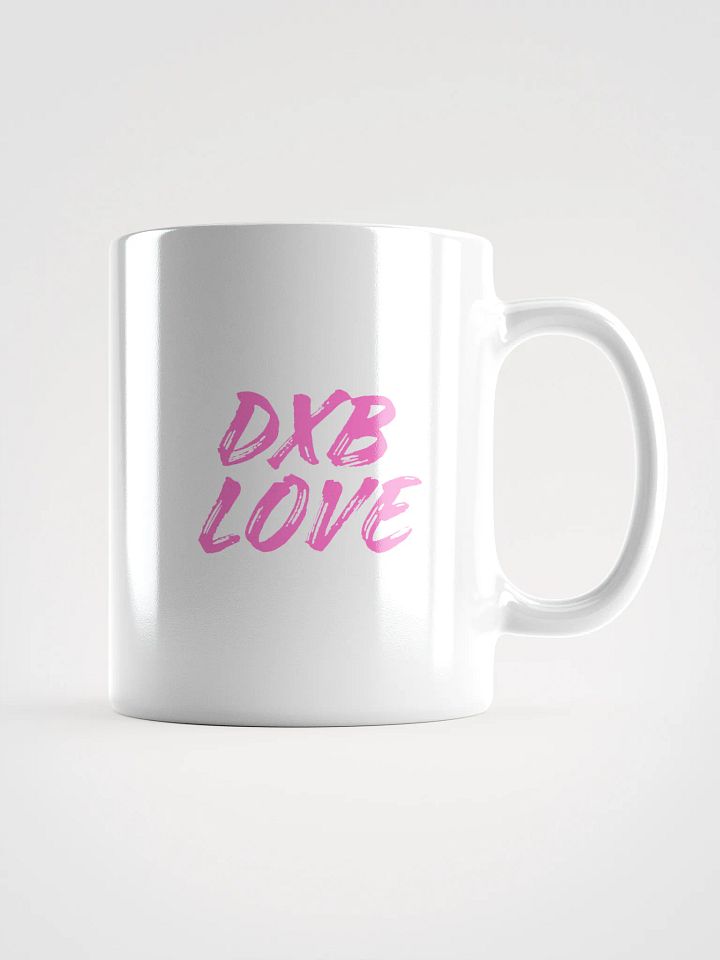 Love Mug Pink 1 product image (1)