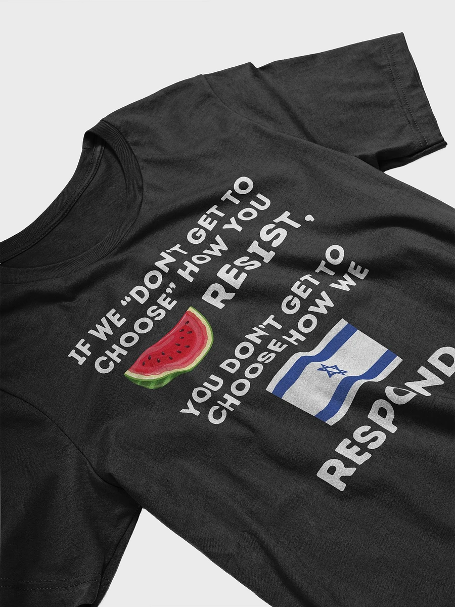 Watermelon and Flag tshirt product image (5)