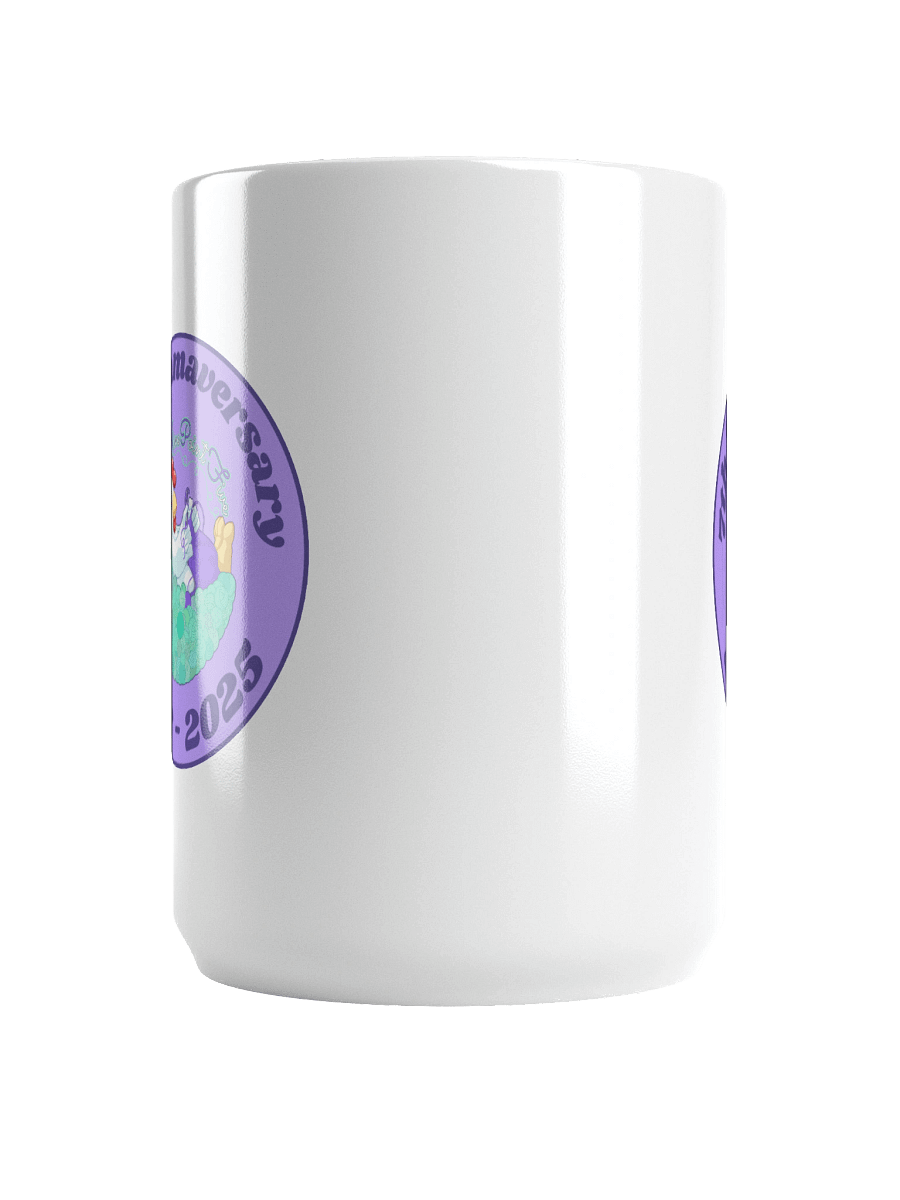 7th Streamaversary Mug product image (6)
