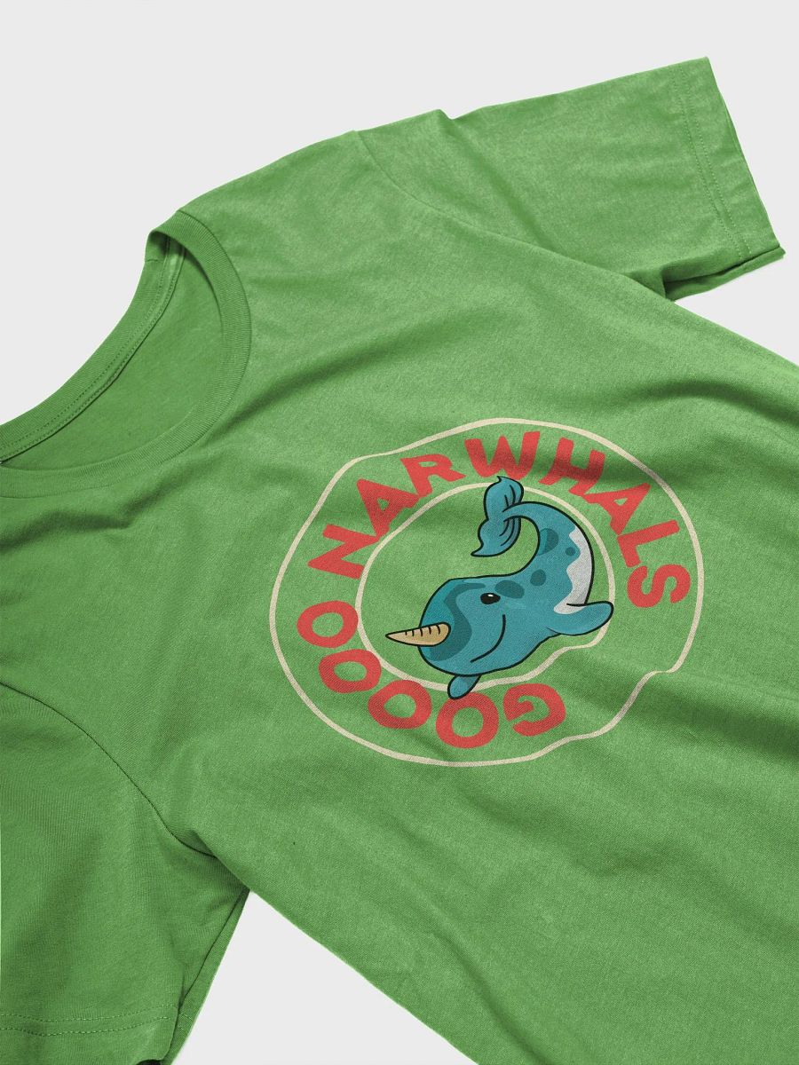Go Narwhals Supersoft Tee product image (3)