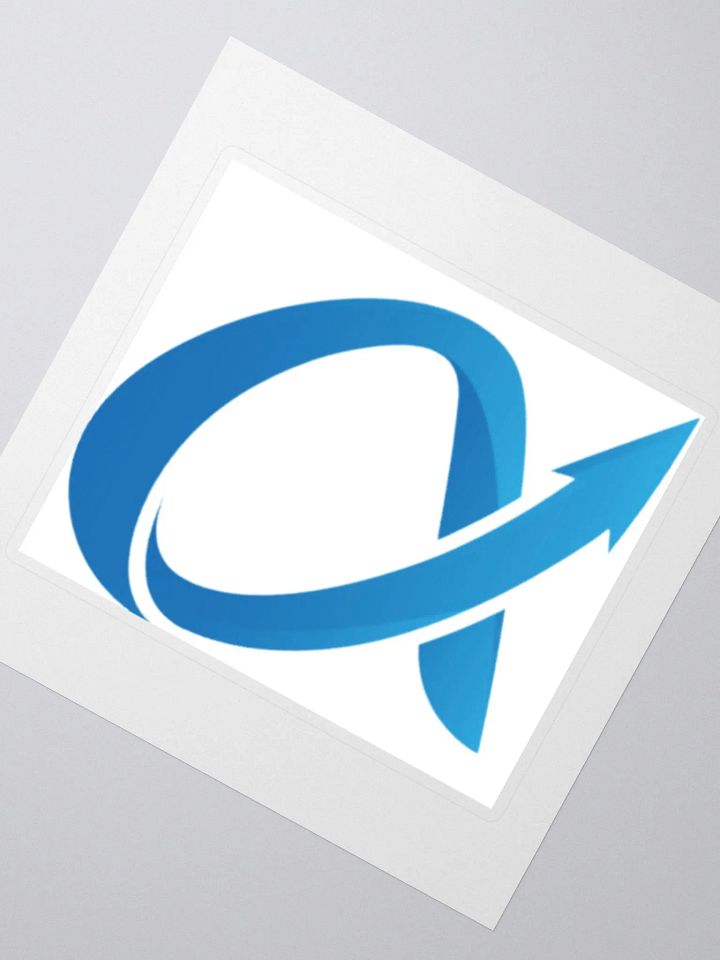 Alphatrends Logo Sticker product image (2)
