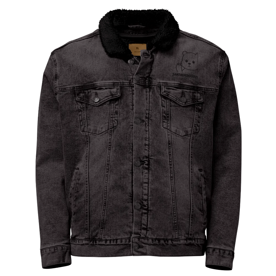 Ferocious Denim Jacket Claw product image (1)