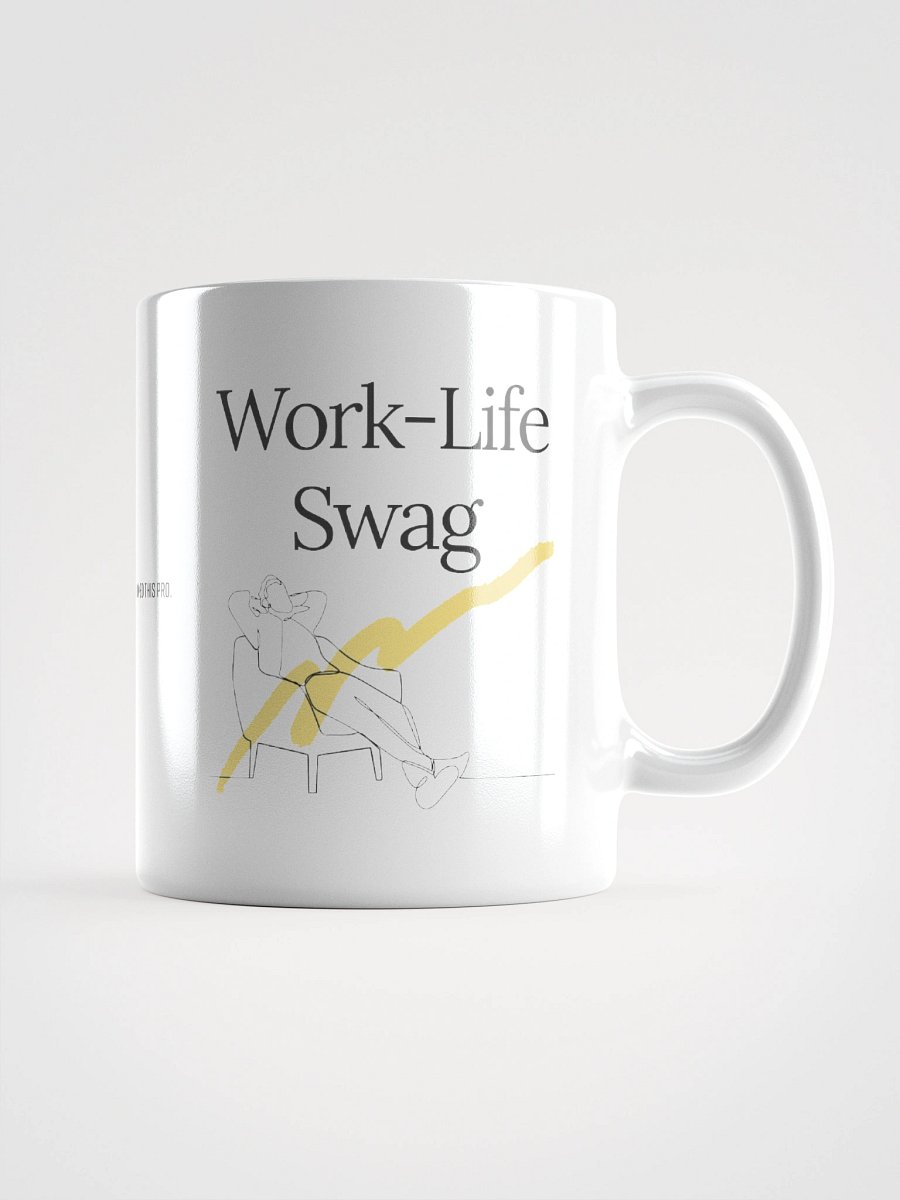 Work-Life Swag Mug - 11oz product image (1)