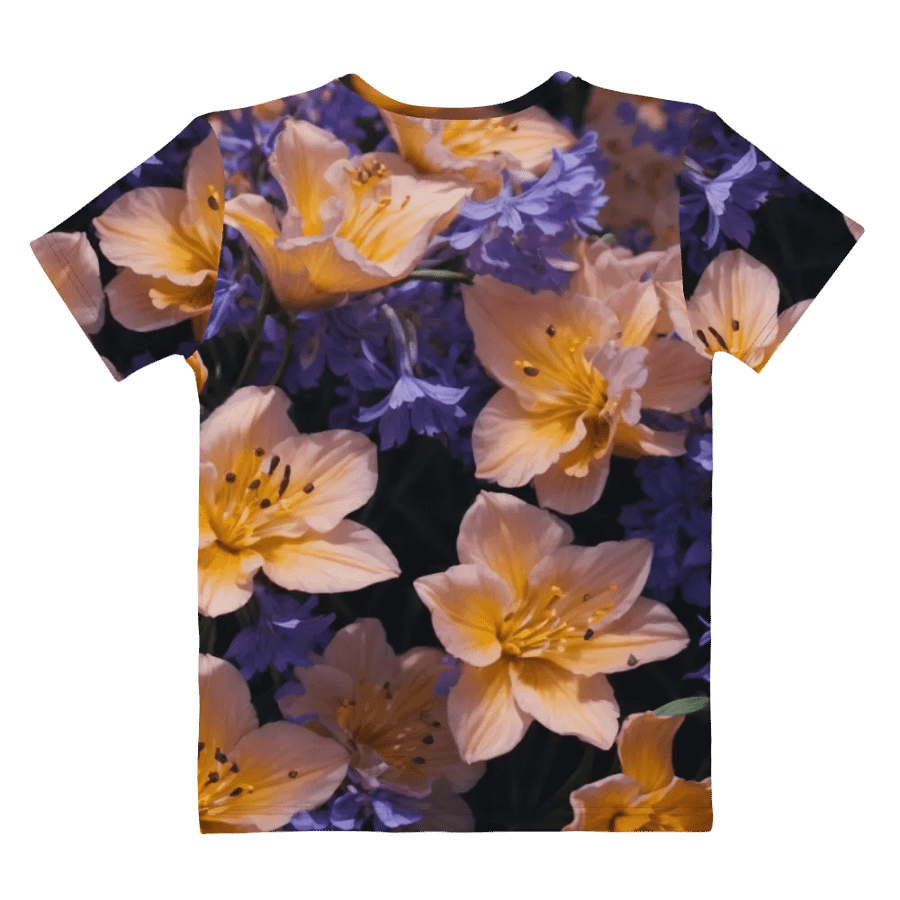 Bluebell Whispers Tees product image (6)