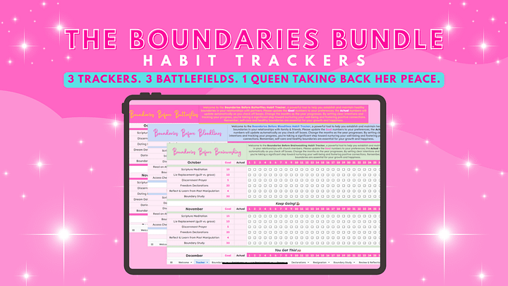 The Boundaries Bundle product image (2)