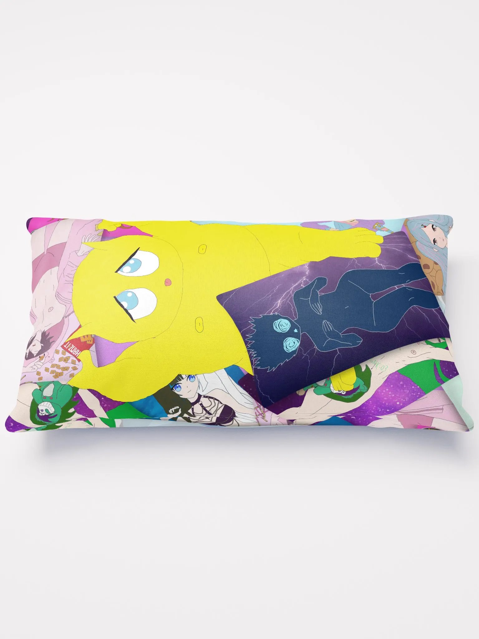 cue bean's Mini Daki Dakimakura product image (1)