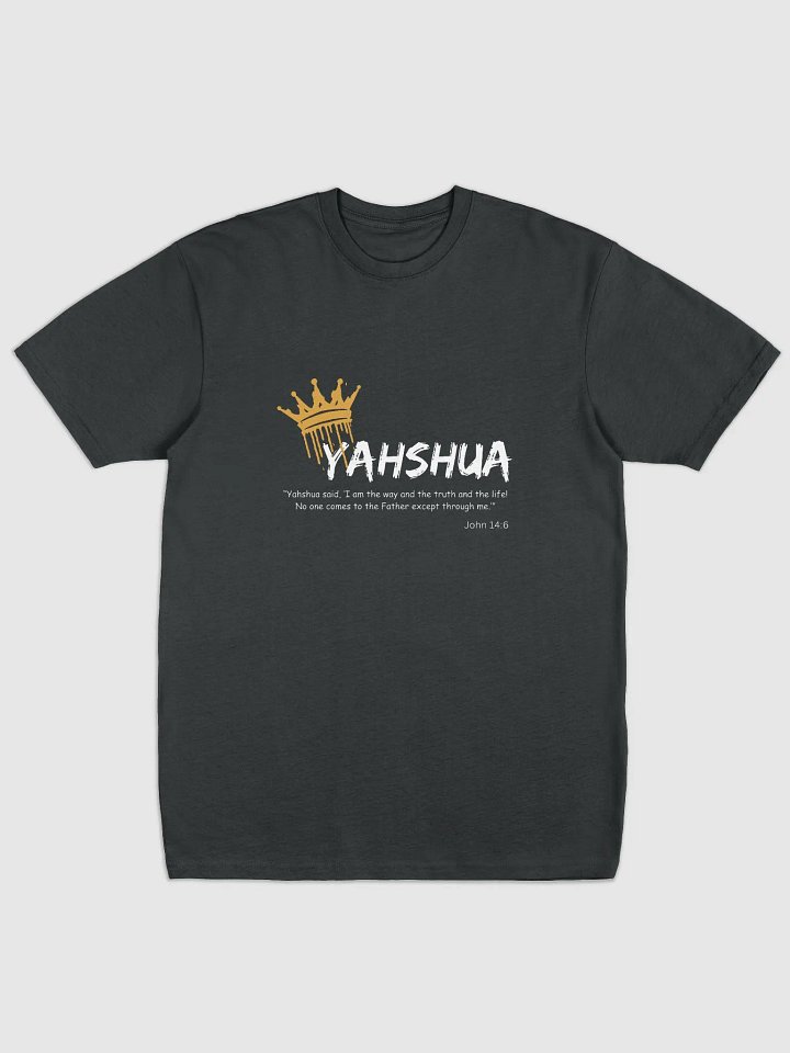 Yahshua Matthew 5:17 (F) product image (1)