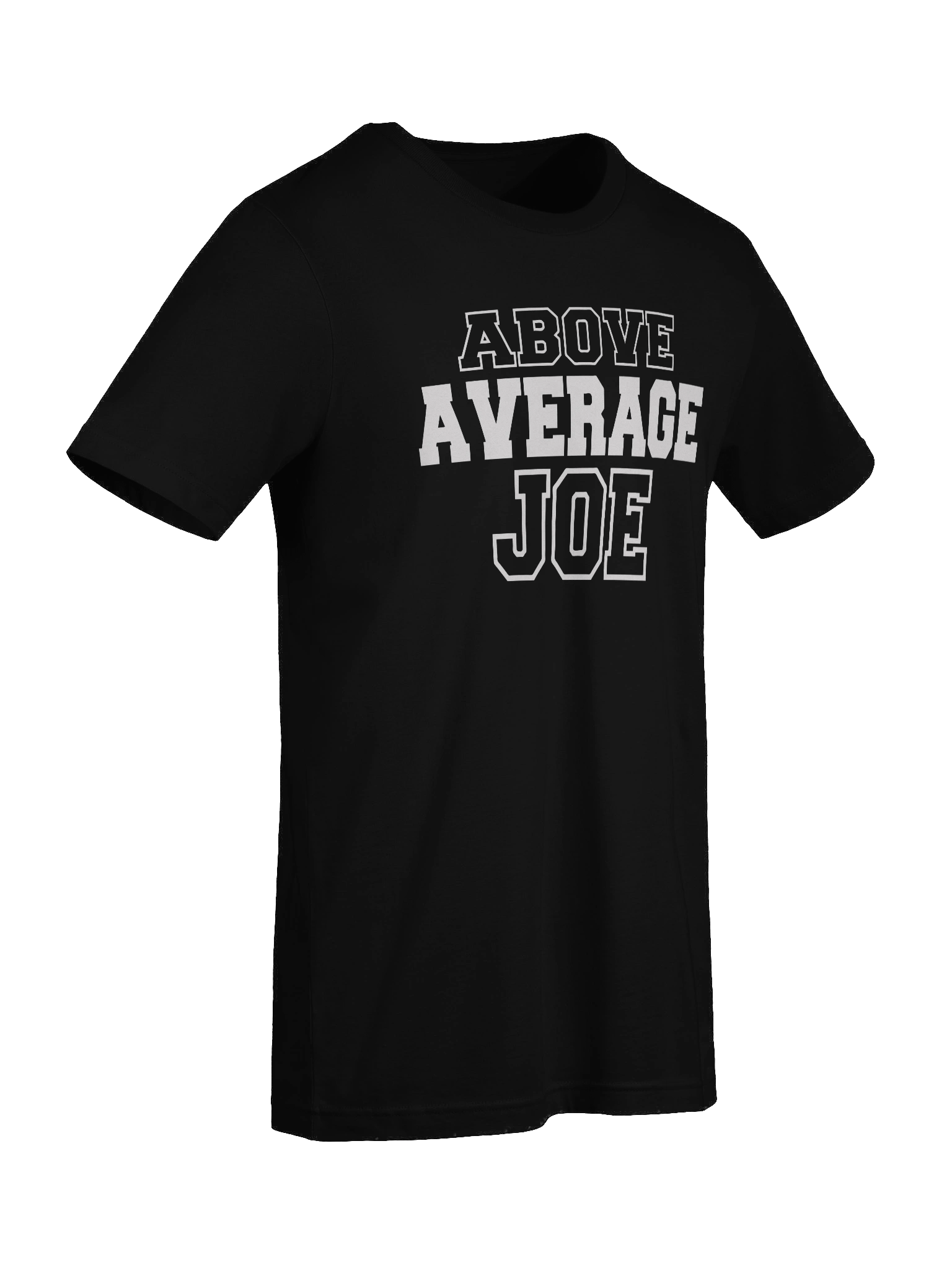 Above Average Joe T-Shirt product image (59)