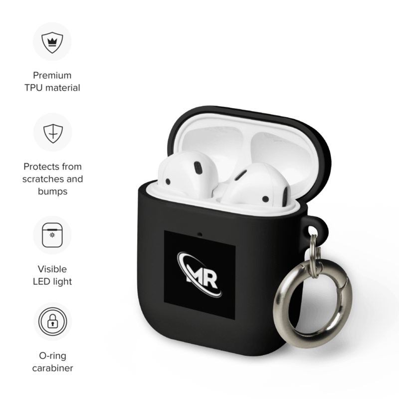[mrcreation] Rubber Case for AirPods® product image (9)