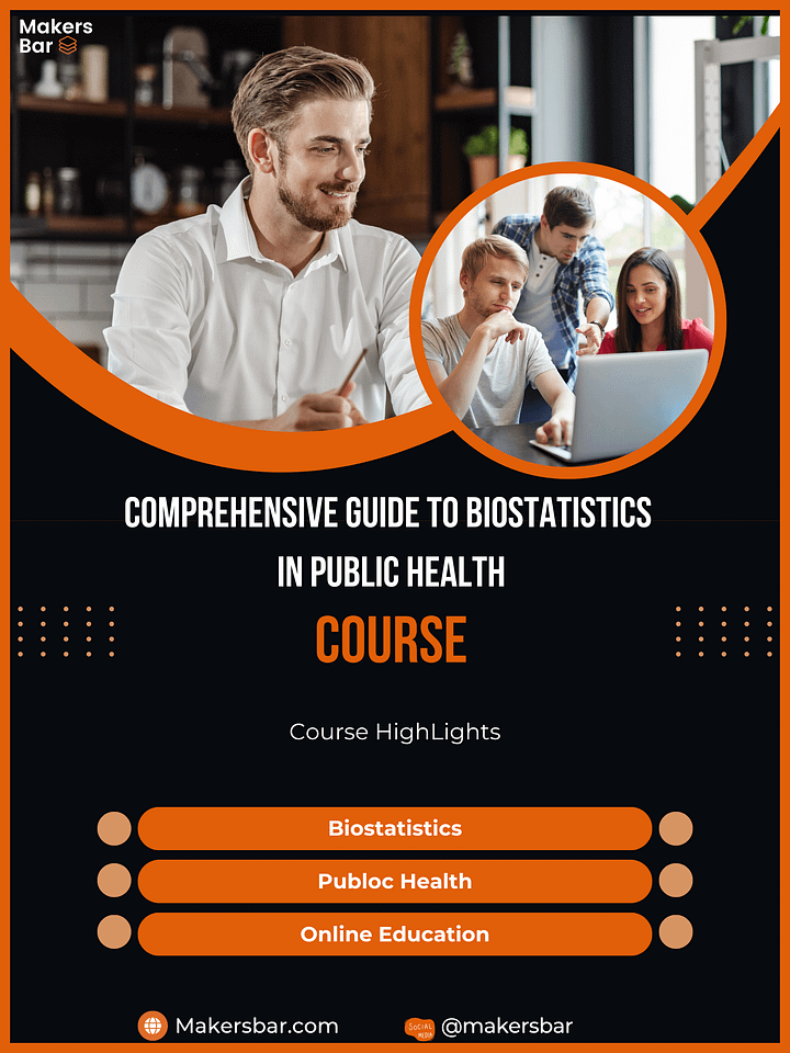 Comprehensive Guide to Biostatistics in Public Health product image (1)