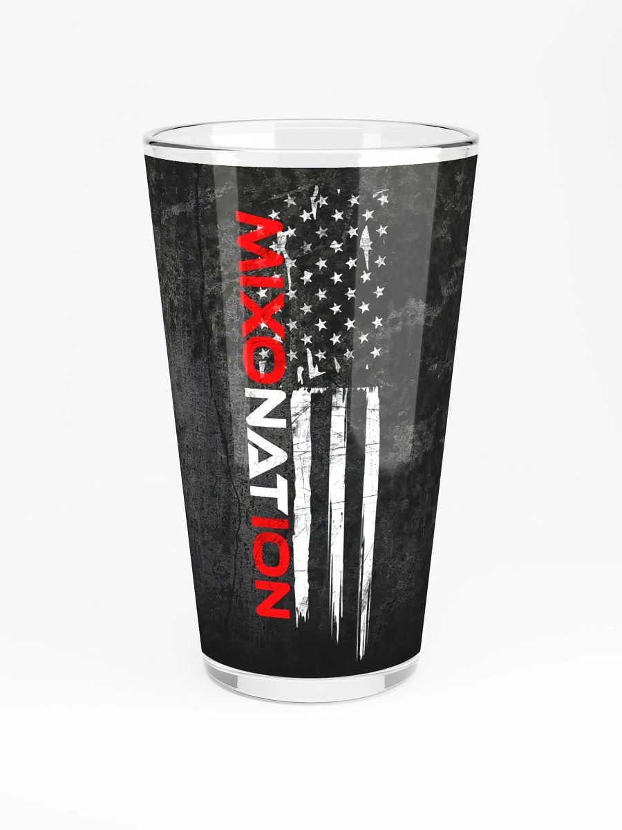 MixoNation Pint Glass product image (3)
