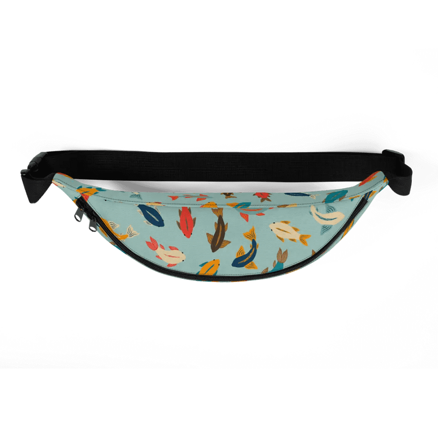 Aquatic Encounters - Fanny Pack product image (8)