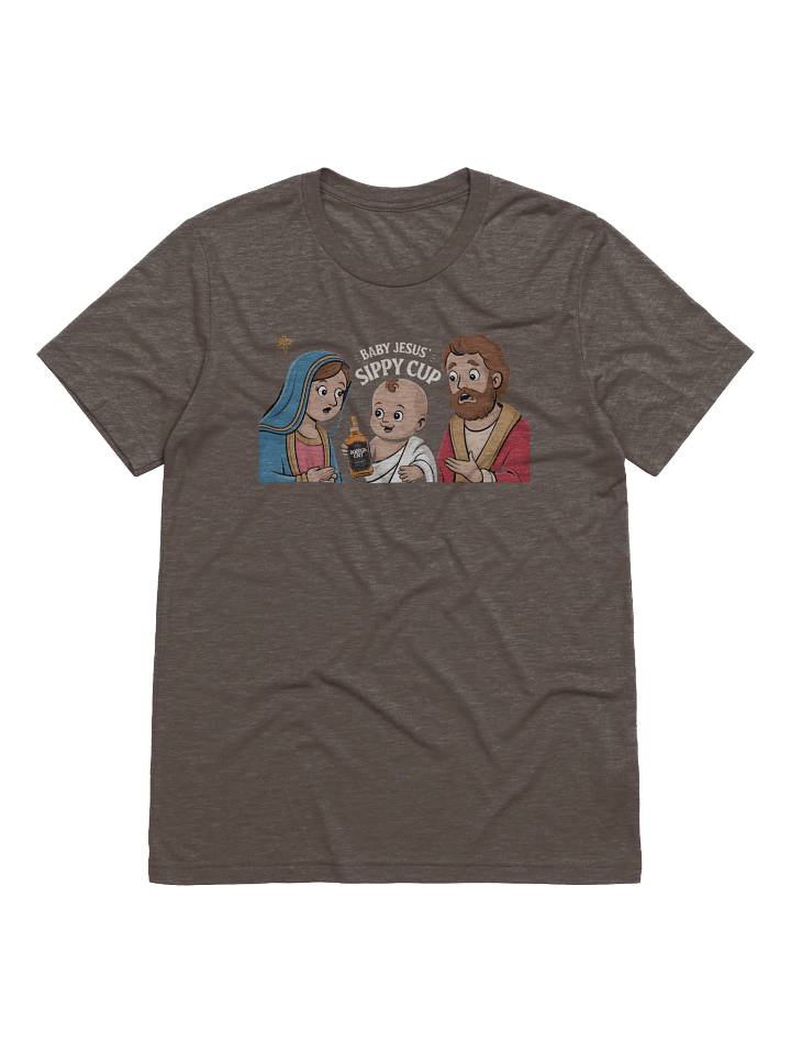 Baby Jesus Sippy Cup - Tshirt product image (9)